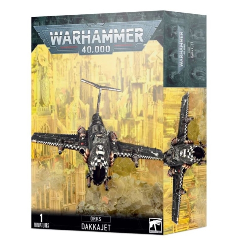 Cheap Miniature Orks Wazbom Blastajet from Games Workshop